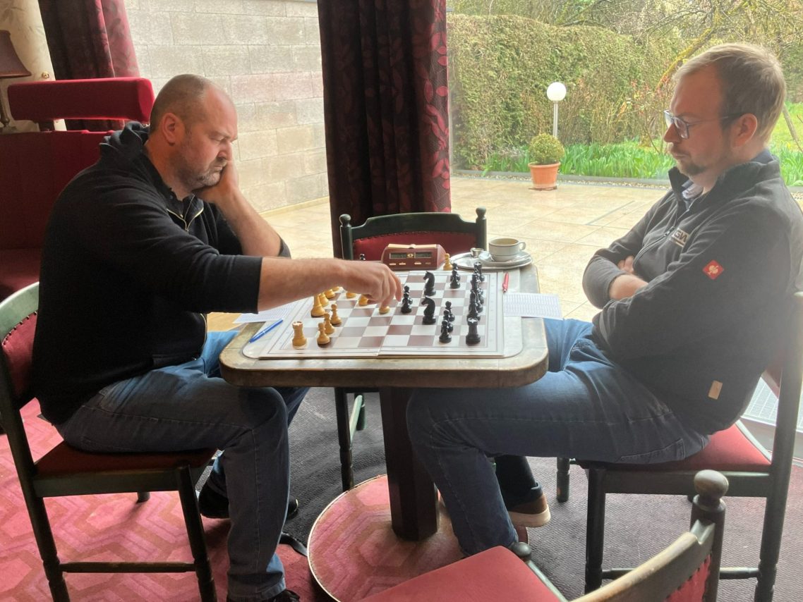 Rabengruber Martin gegen Enzinger Stefan